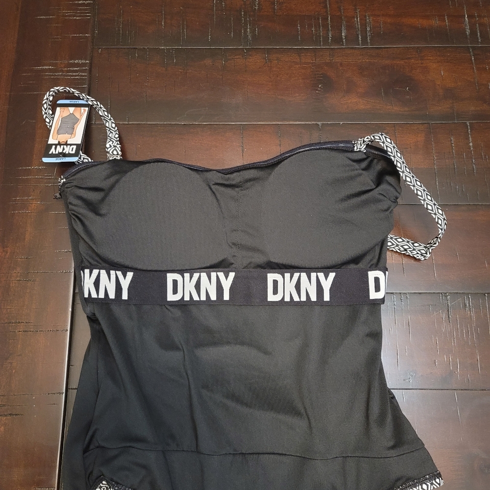 NWT DKNY converting one piece. - Picture 3 of 6
